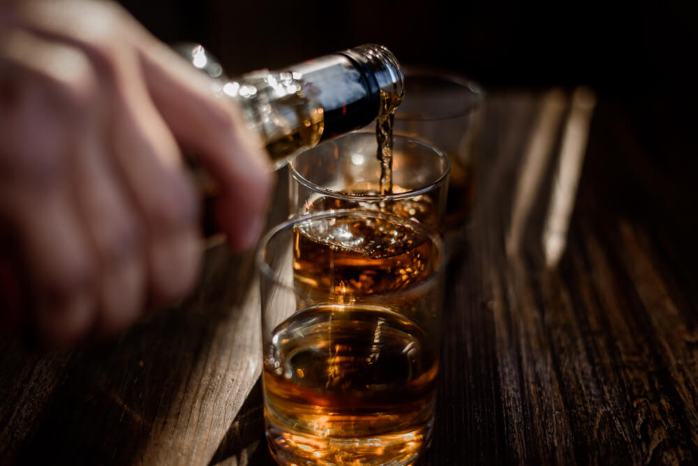 Quais são os tipos de whisky que existem?